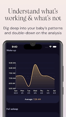 Napper: Baby Sleep & Parenting screenshots