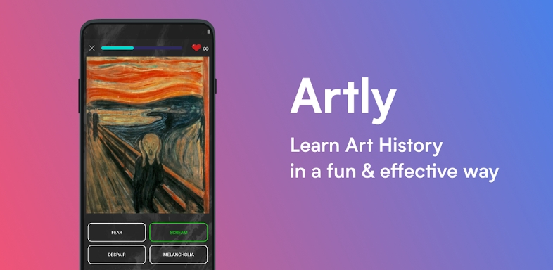Learn Art History & Painting screenshots