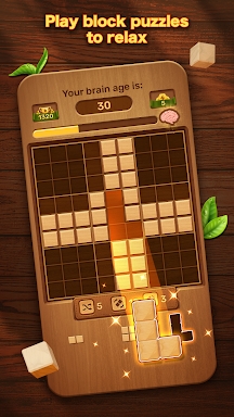 Just Blocks: Wood Block Puzzle screenshots