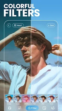BeautyPlus - Retouch, Filters screenshots