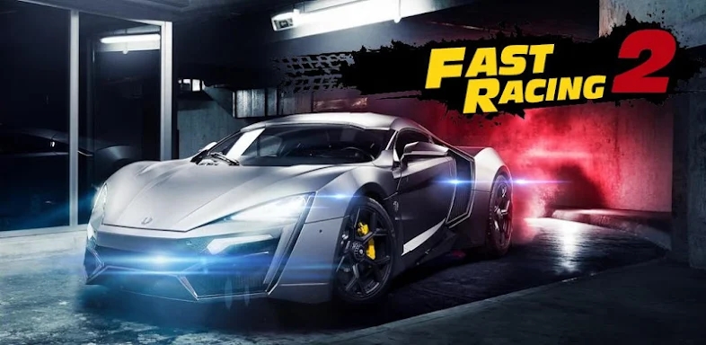 Fast Racing 2 screenshots