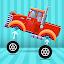 Truck Builder - Games for kids icon