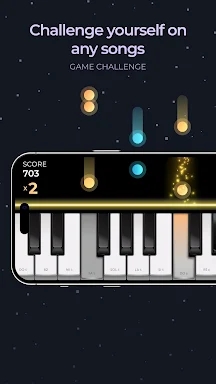 Piano - music & songs games screenshots