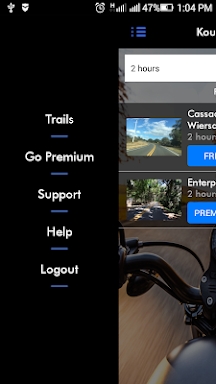 Kountry Riders screenshots