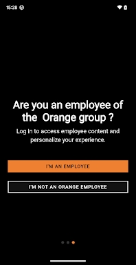 Orange News (Group) screenshots