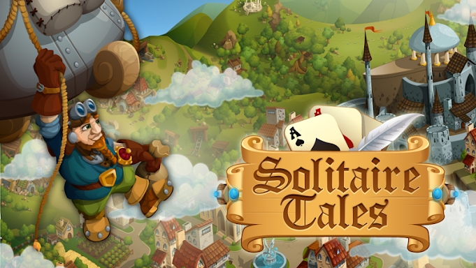 Solitaire Tales screenshots