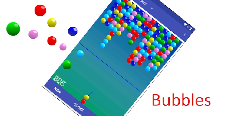 Bubbles Shooter screenshots