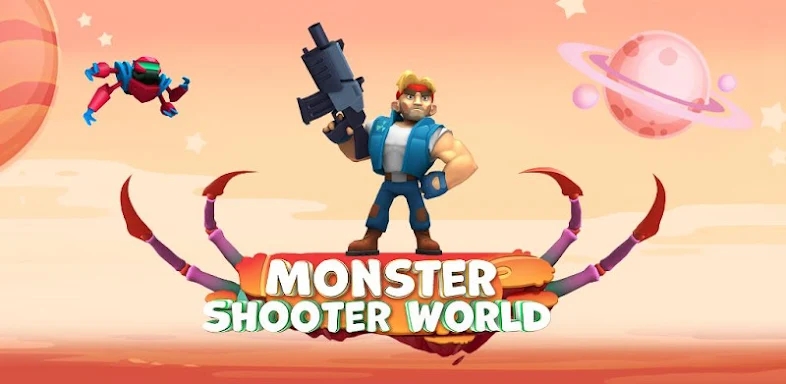 Monster Shooter World screenshots