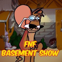 FNF vs Basement Show Mod