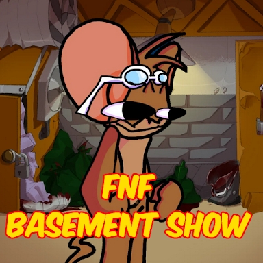 FNF vs Basement Show Mod screenshots