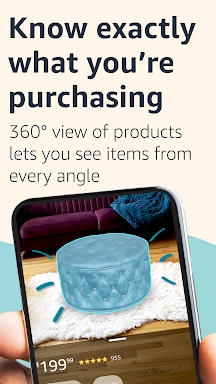Amazon Shopping screenshots