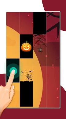Halloween Piano Tiles 2 screenshots