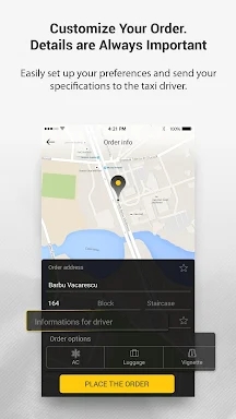 Star Taxi screenshots