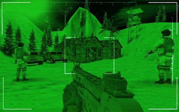 Call for War Gun Shooting Game screenshots
