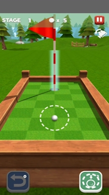 Putting Golf King screenshots