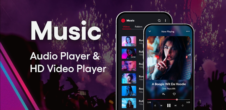 Music Player Offline Music App screenshots