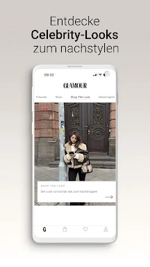 GLAMOUR Fashion Trends shoppen screenshots