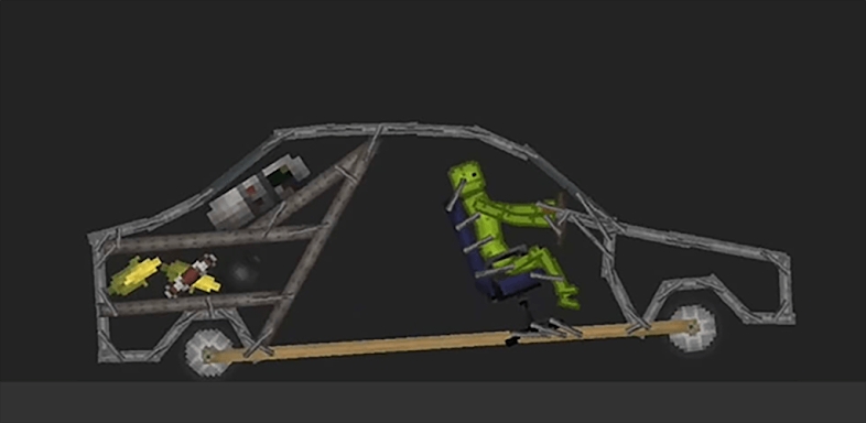 Melon Cars PlayGround mod screenshots