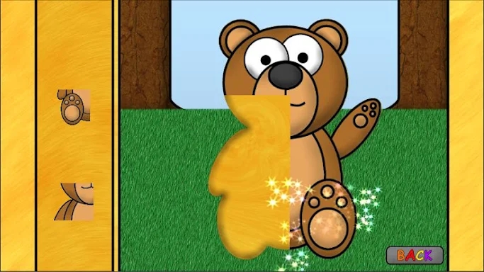 Animal Games for Kids: Puzzles screenshots