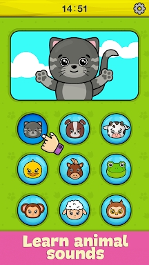 Bimi Boo Baby Phone for Kids screenshots