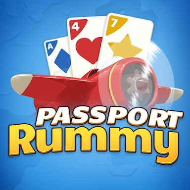 Passport Rummy - Card Game screenshots