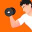 Virtuagym Fitness Tracker - Home & Gym icon