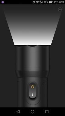 Flashlight Plugin screenshots
