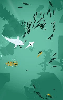 Shoal of fish screenshots