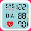 Blood Pressure BPM Tracker icon