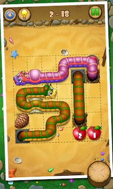 Snakes And Apples screenshots