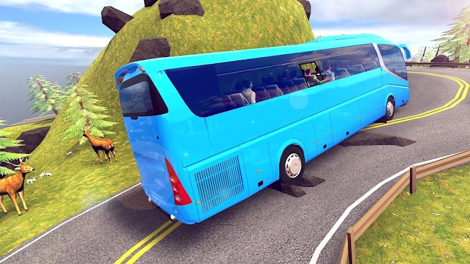 Bus Driving Games : Bus Driver screenshots