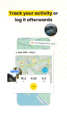 Relive: Run, Ride, Hike & more screenshots