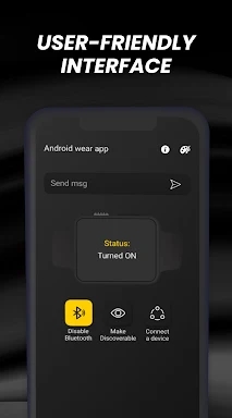 Smart Watch Sync - BT Notifier screenshots