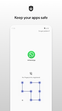 AI Locker: Hide & Lock any App screenshots