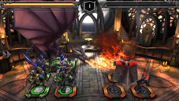 Heroes of  Dragon Age screenshots