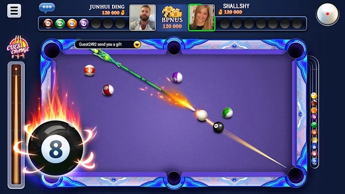 8 Ball Blitz - Billiards Games screenshots