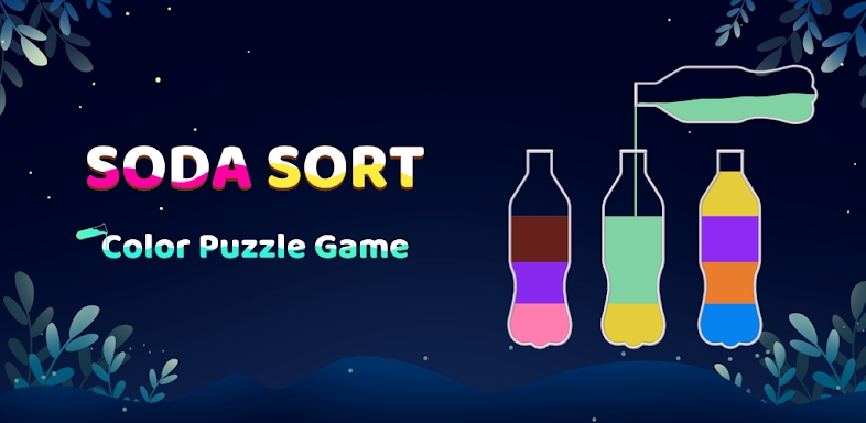Water Sort Puzzle - Color Soda screenshots