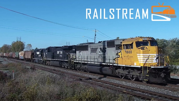 Railstream screenshots