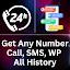 Get Number History & Recording icon
