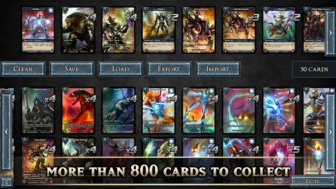 Shadow Era - Trading Card Game screenshots