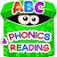 Bini ABC Kids Alphabet Games! icon
