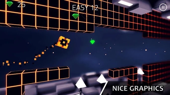 Geometry Jump 3D screenshots