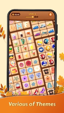 Onet Puzzle - Tile Match Game screenshots