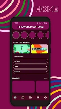 FIFA WORLD CUP 2022 screenshots