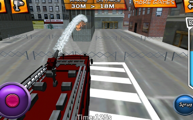 Great Heroes - Firefighters screenshots
