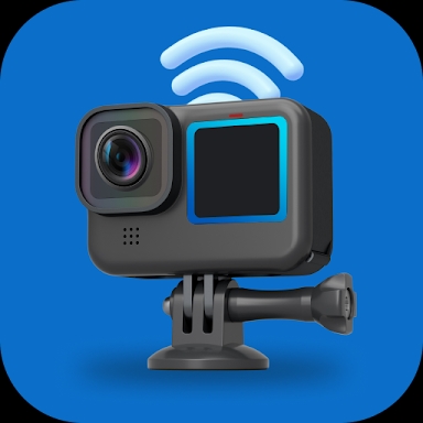 Connect for GoProCamera App screenshots