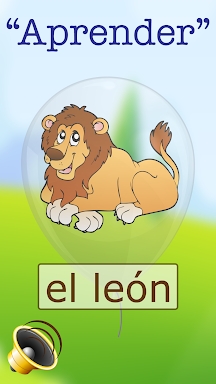 Spanish Learning For Kids screenshots