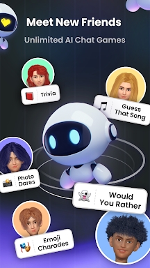 Orbit: Meet Friends as Avatars screenshots