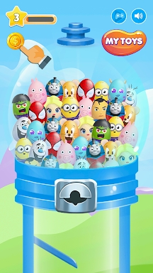Gumball Machine for Children screenshots