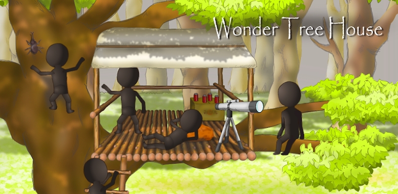 Wonder tree house screenshots